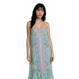 lilly pulitzer noland maxi dress Lilly Pulitzer Women's Noa Strapless Maxi Dress - Blue - Size 8